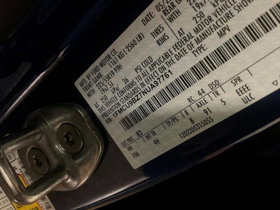 2022 Ford Escape SE Hybrid