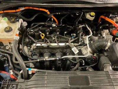 2022 Ford Escape SE Hybrid