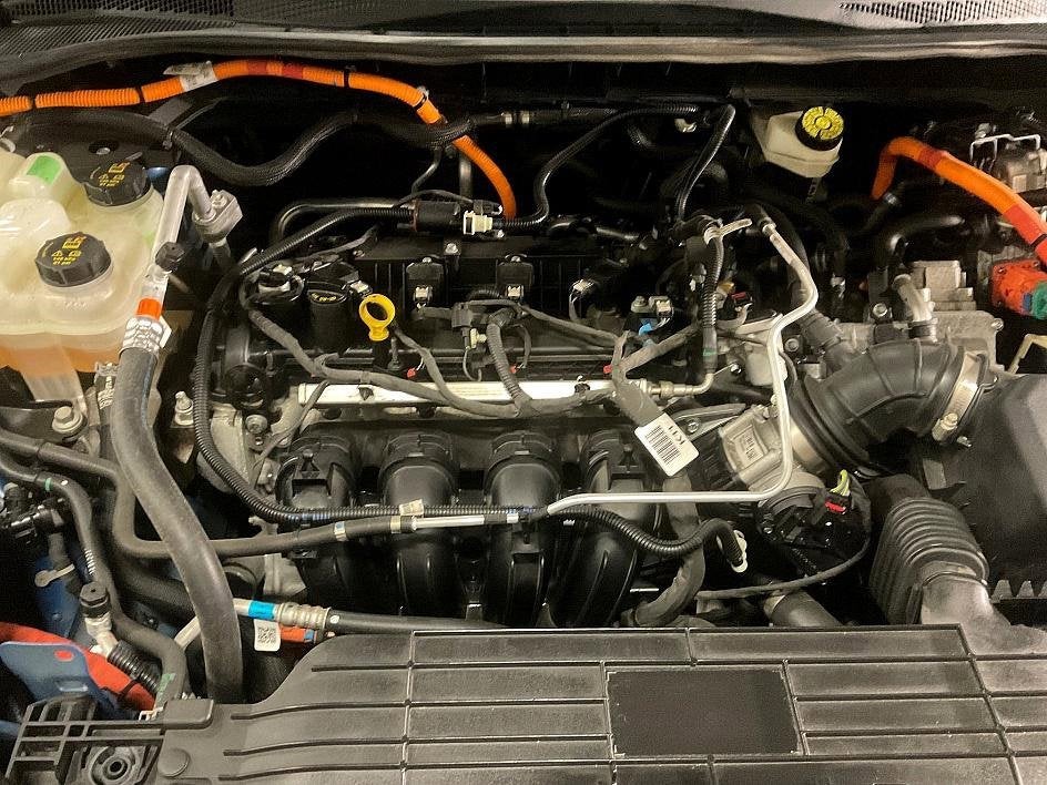 2022 Ford Escape SE Hybrid