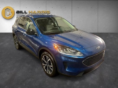 2022 Ford Escape SE Hybrid