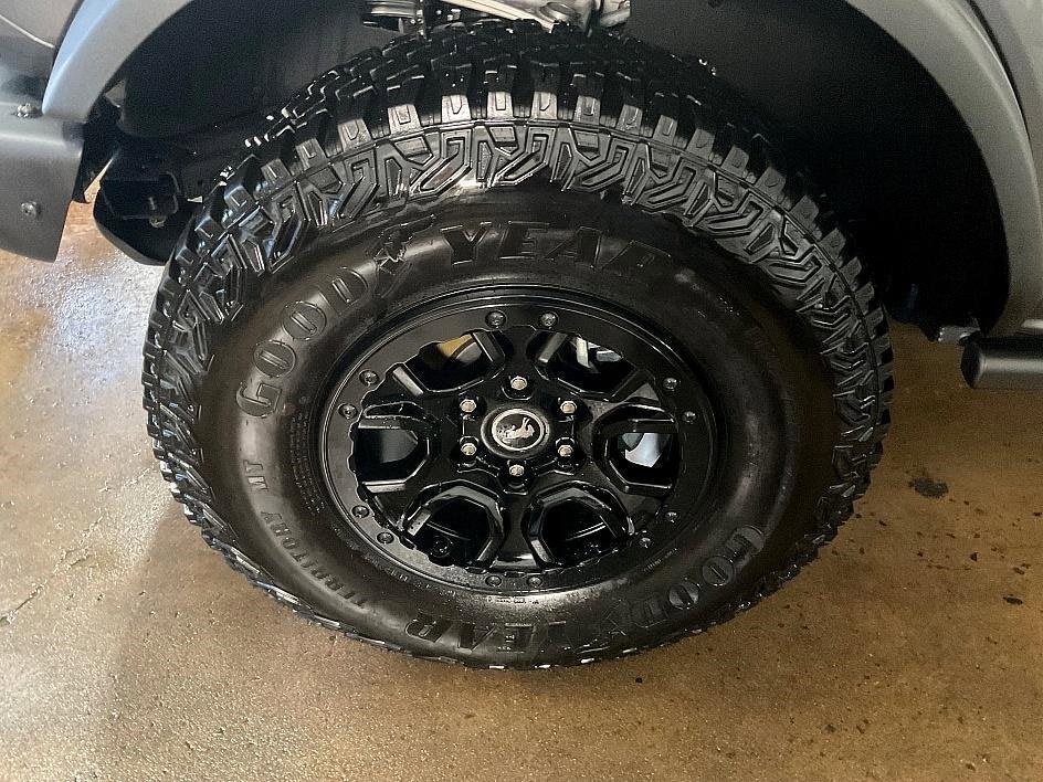 2024 Ford Bronco Wildtrak