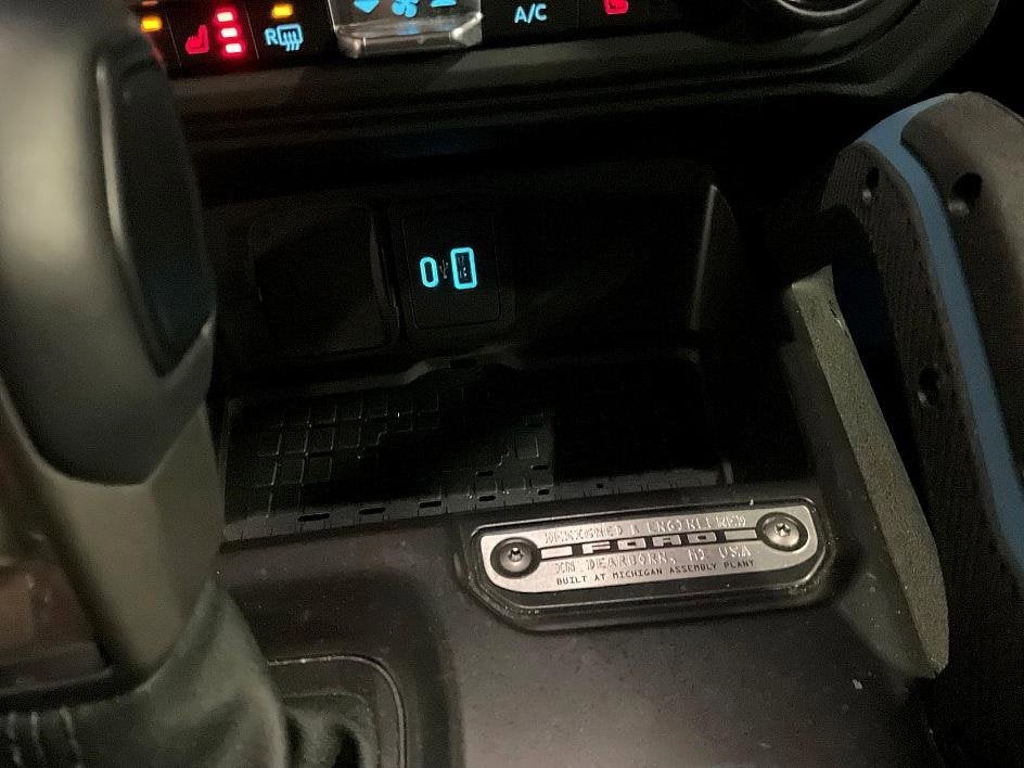 2024 Ford Bronco Wildtrak