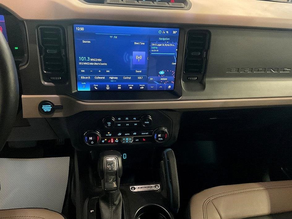 2024 Ford Bronco Wildtrak