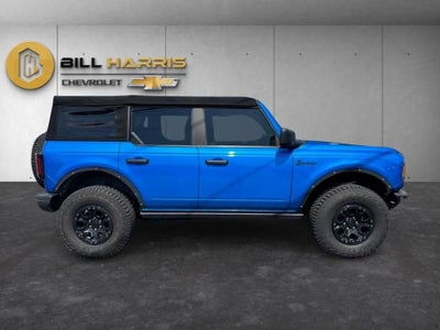 2021 Ford Bronco Badlands