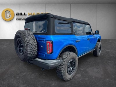 2021 Ford Bronco Badlands