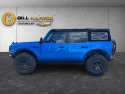 2021 Ford Bronco Badlands