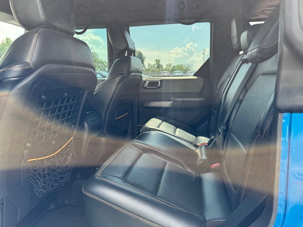 2021 Ford Bronco Badlands