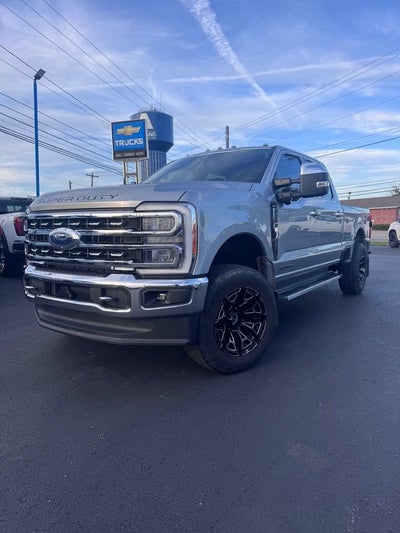 2023 Ford F-250 LARIAT