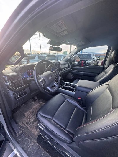 2023 Ford F-250 LARIAT