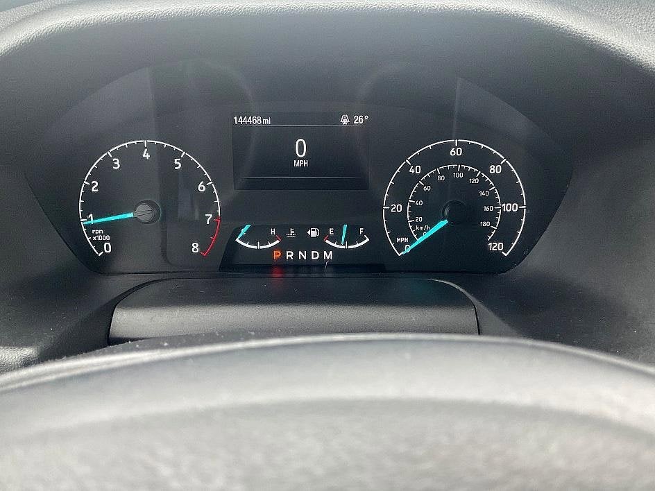 2020 Ford Transit-250 Cargo Van Base