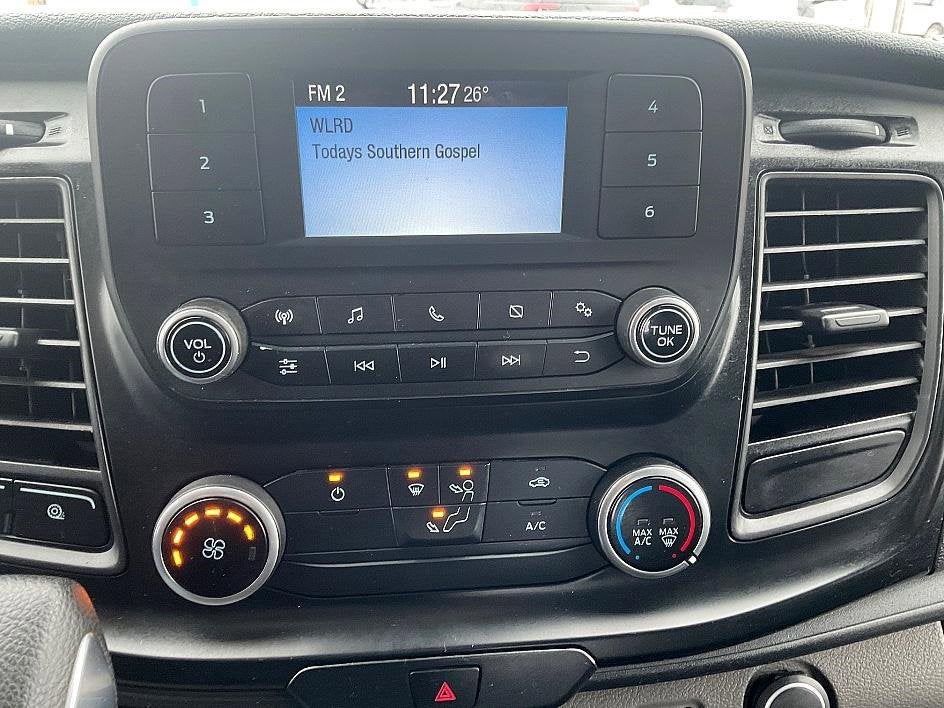 2020 Ford Transit-250 Cargo Van Base