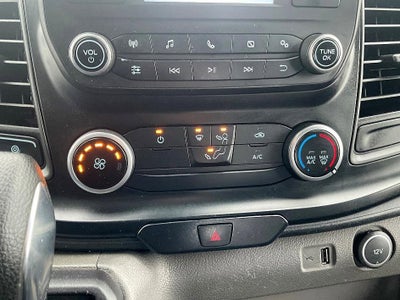 2020 Ford Transit-250 Cargo Van Base