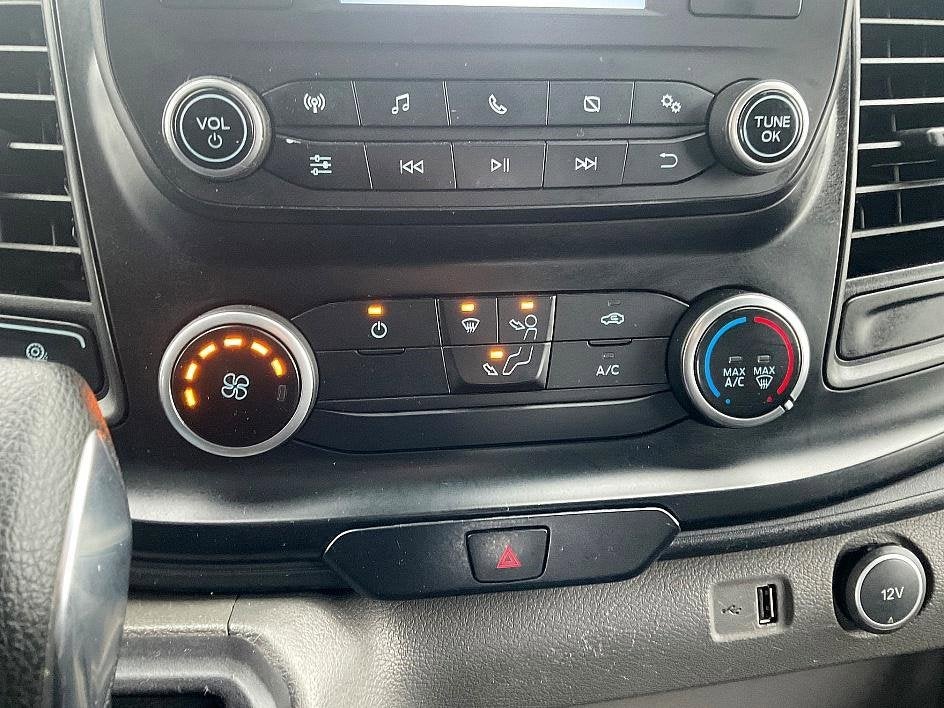 2020 Ford Transit-250 Cargo Van Base