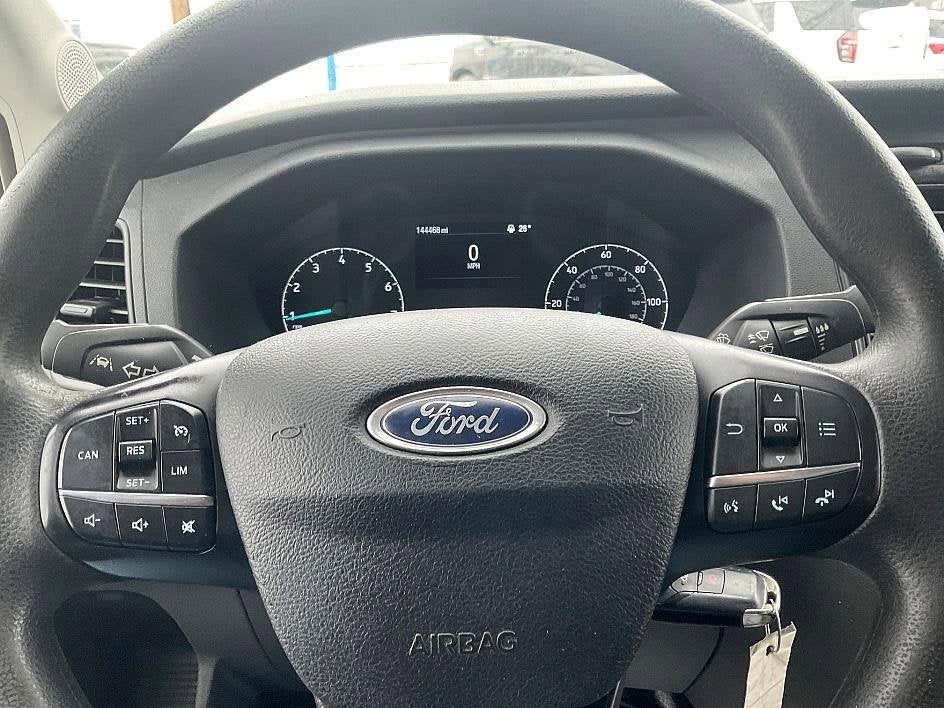 2020 Ford Transit-250 Cargo Van Base