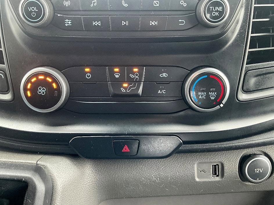 2020 Ford Transit-250 Cargo Van Base