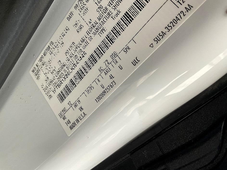 2020 Ford Transit-250 Cargo Van Base