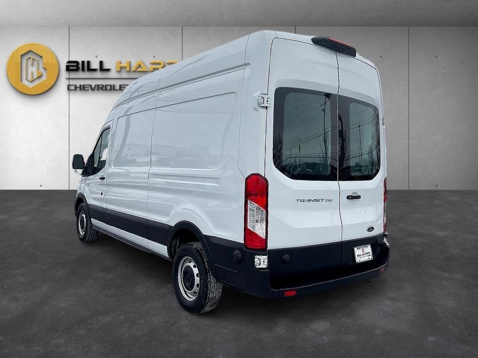 2020 Ford Transit-250 Cargo Van Base