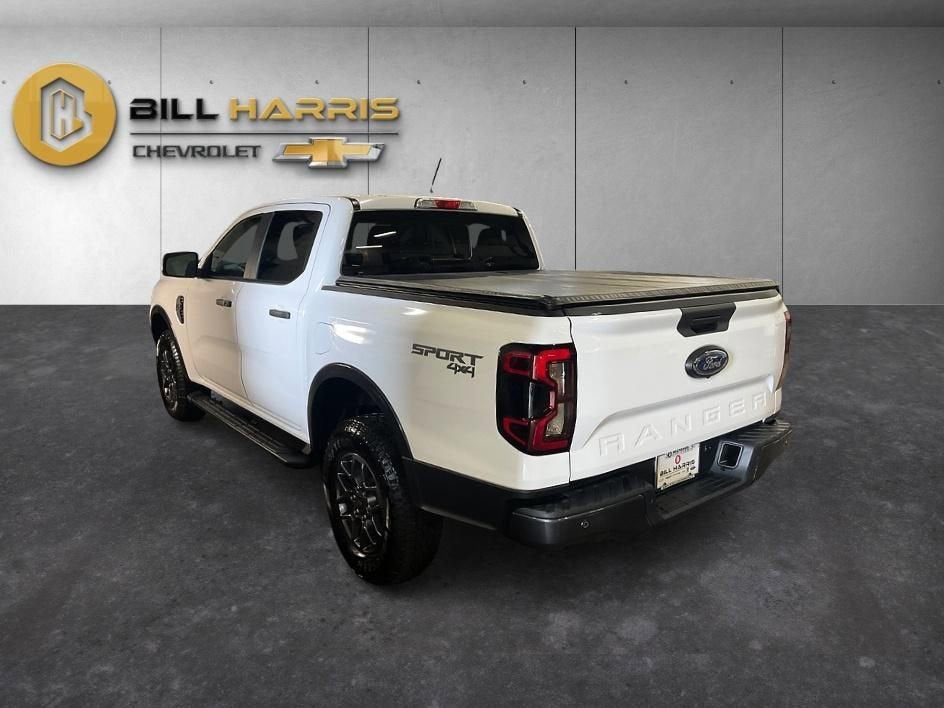 2024 Ford Ranger XLT