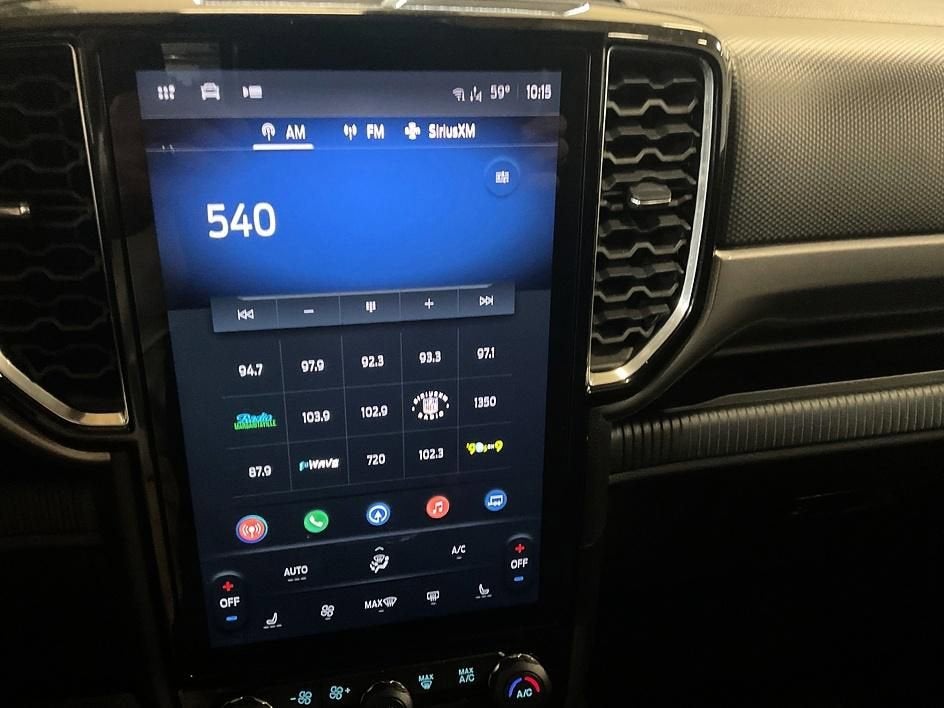 2024 Ford Ranger XLT