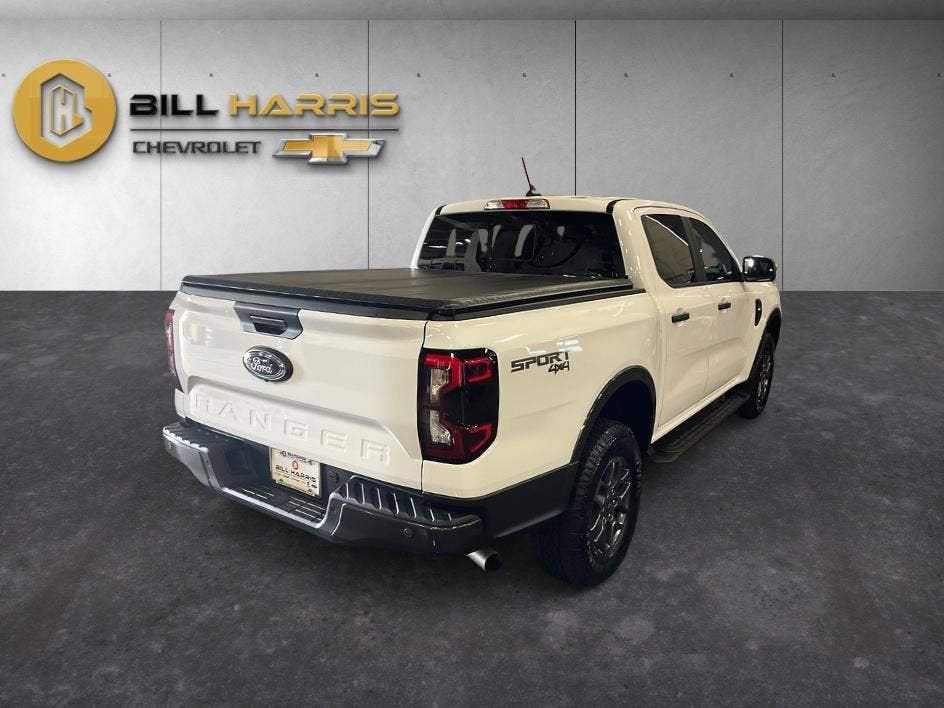 2024 Ford Ranger XLT