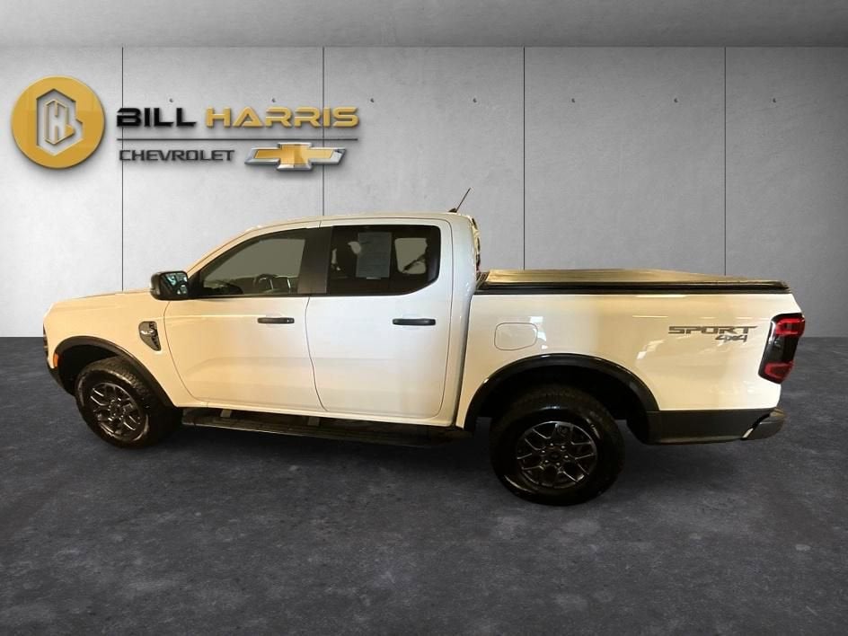 2024 Ford Ranger XLT
