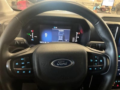 2024 Ford Ranger XLT