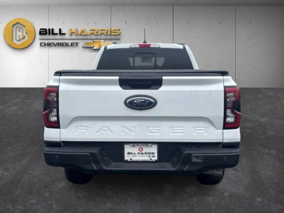 2024 Ford Ranger XLT