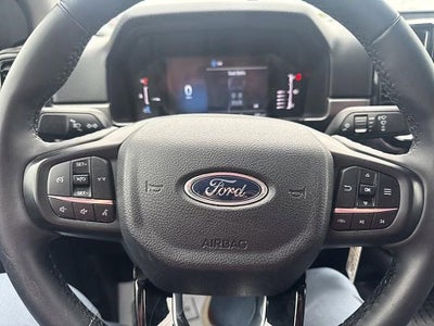 2024 Ford Ranger XLT