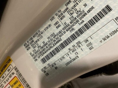 2024 Ford Ranger XLT