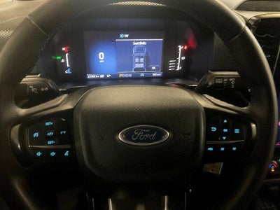 2024 Ford Ranger XLT