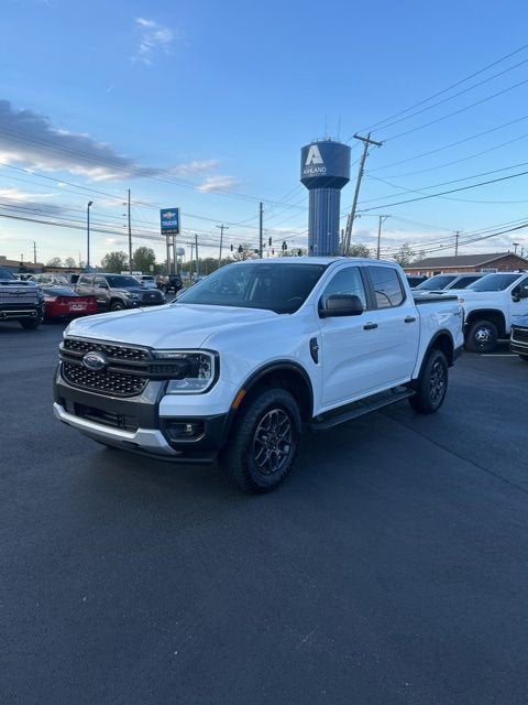 2024 Ford Ranger XLT