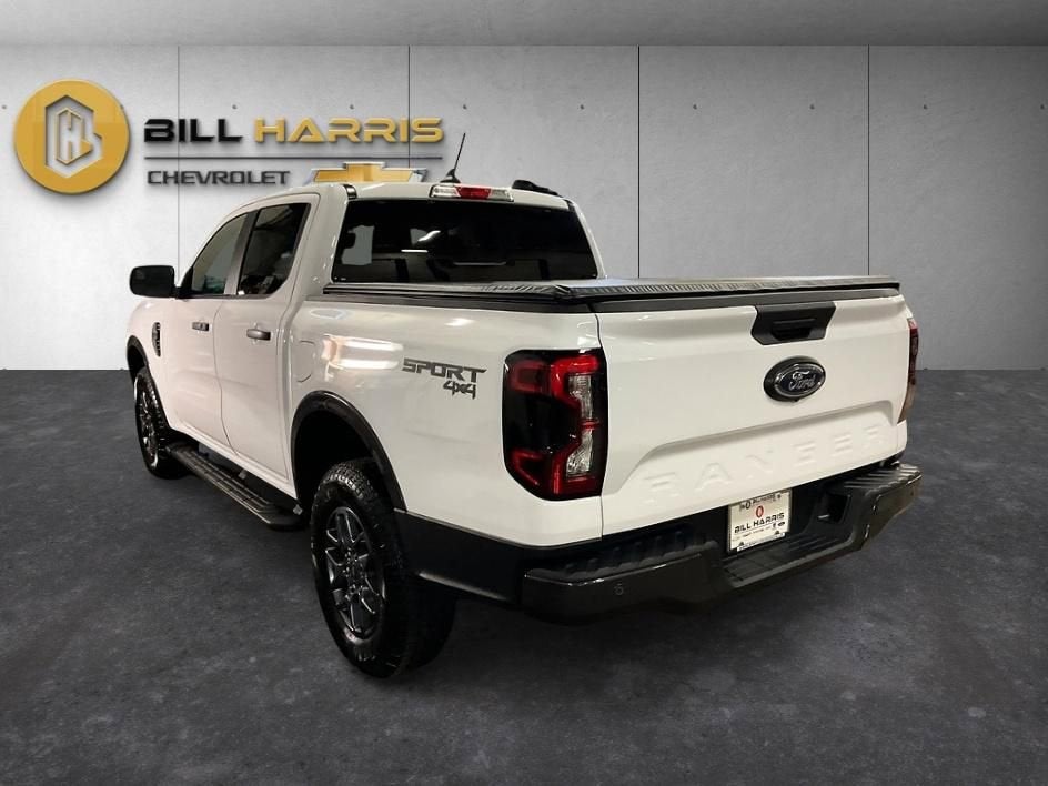 2024 Ford Ranger XLT