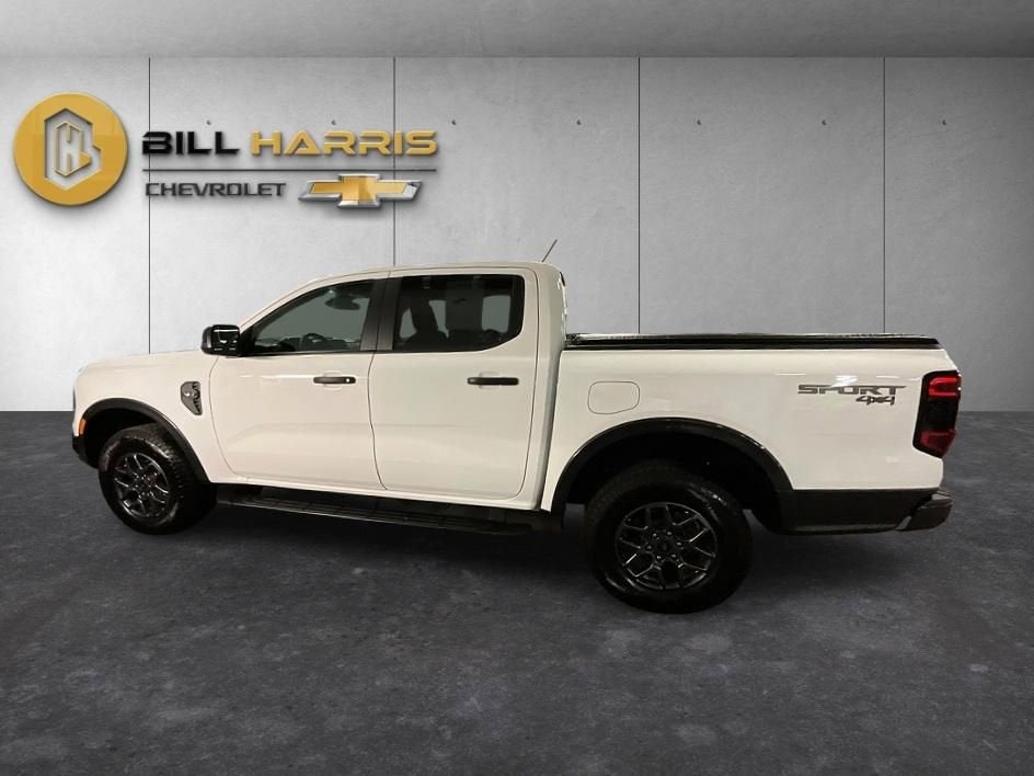2024 Ford Ranger XLT