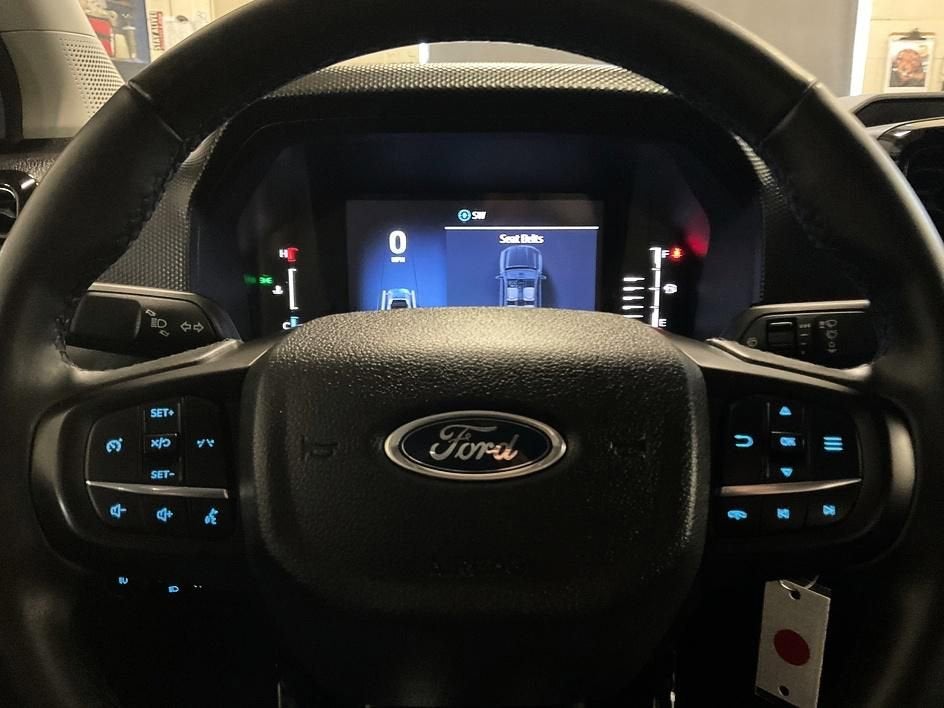 2024 Ford Ranger XLT