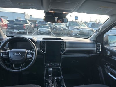 2024 Ford Ranger XLT