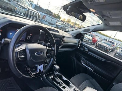 2024 Ford Ranger XLT