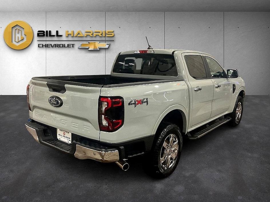 2024 Ford Ranger XLT