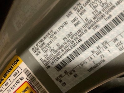 2024 Ford Ranger XLT