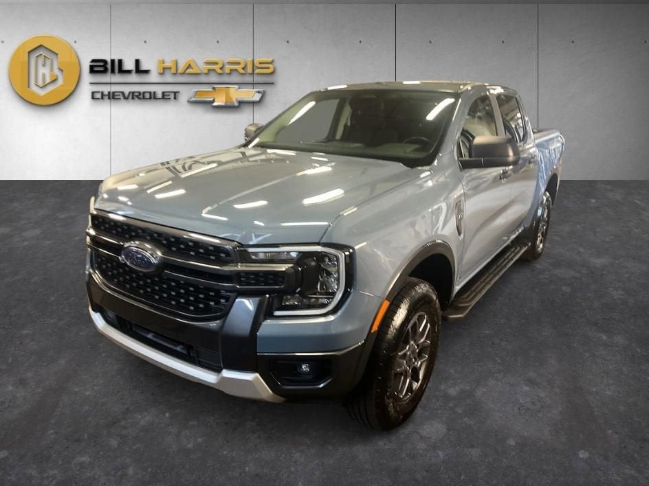 2024 Ford Ranger