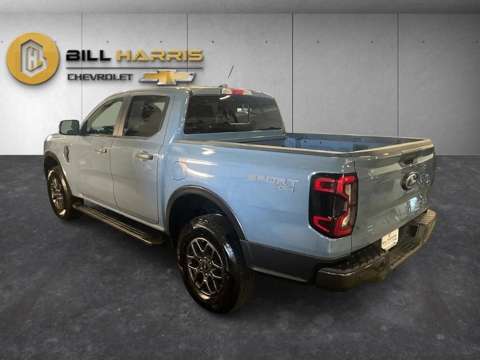 2024 Ford Ranger XLT