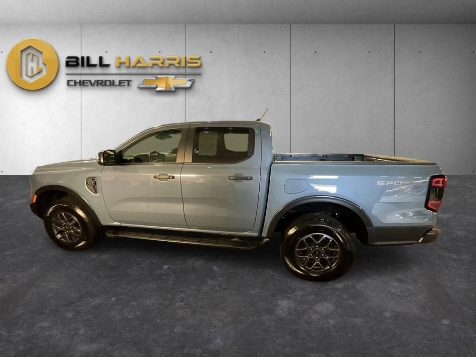 2024 Ford Ranger XLT