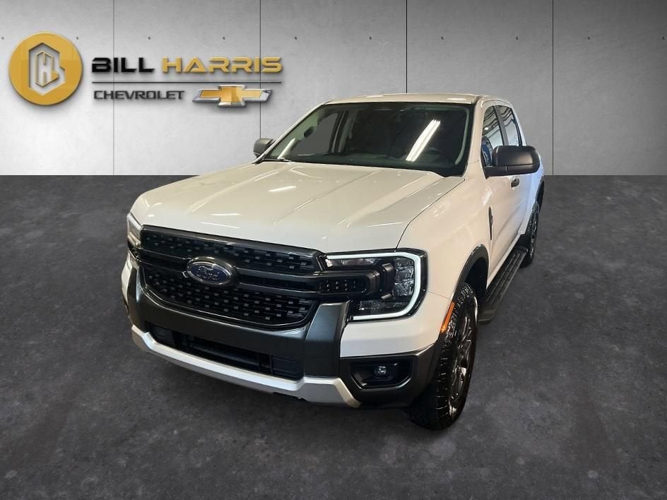 2024 Ford Ranger XLT 4x4 SuperCrew 5' Box's photo