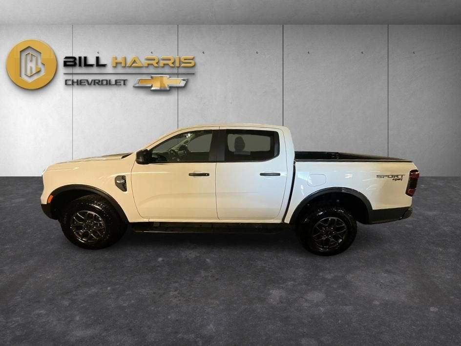 2024 Ford Ranger XLT