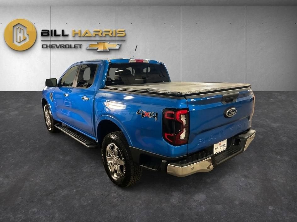 2024 Ford Ranger XLT