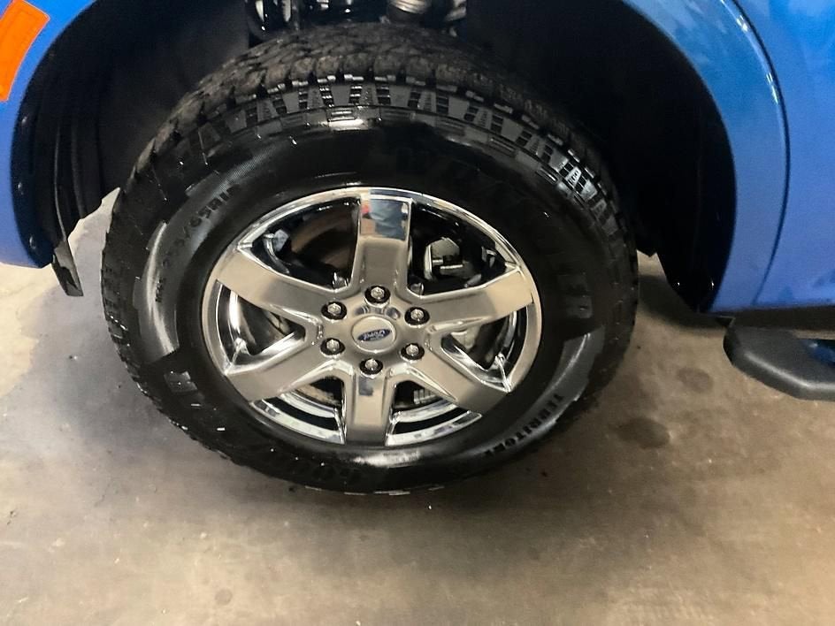 2024 Ford Ranger XLT