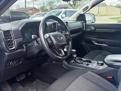 2024 Ford Ranger XLT