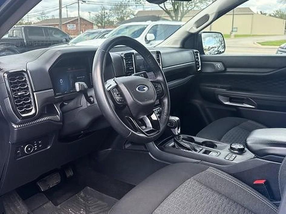 2024 Ford Ranger XLT