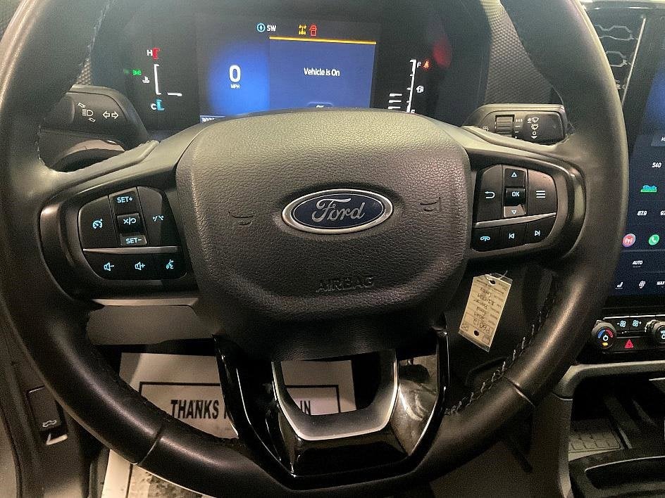 2024 Ford Ranger XLT