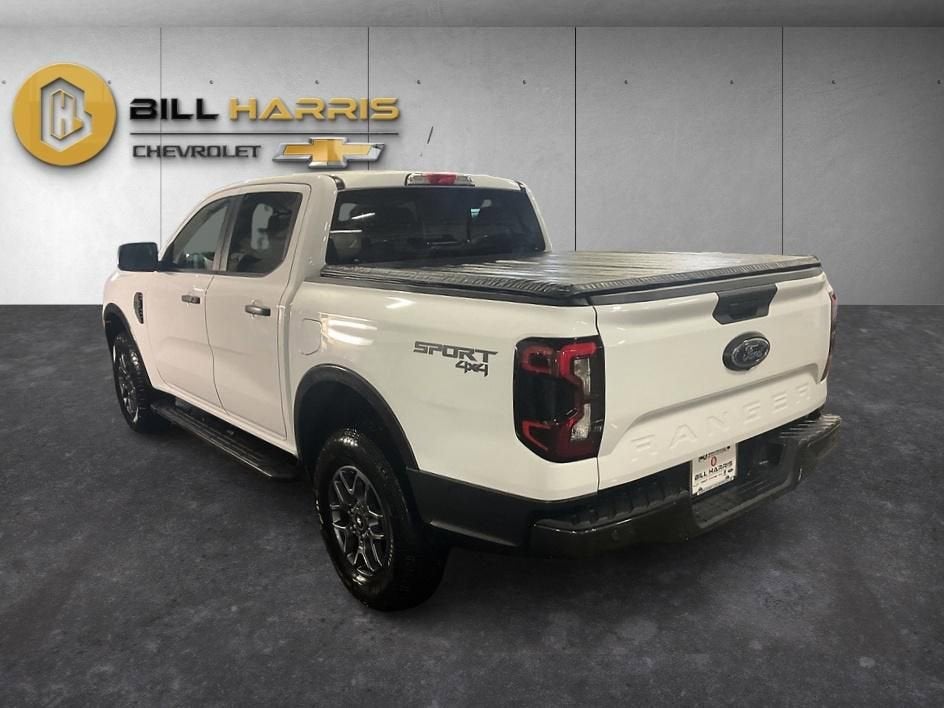 2024 Ford Ranger XLT