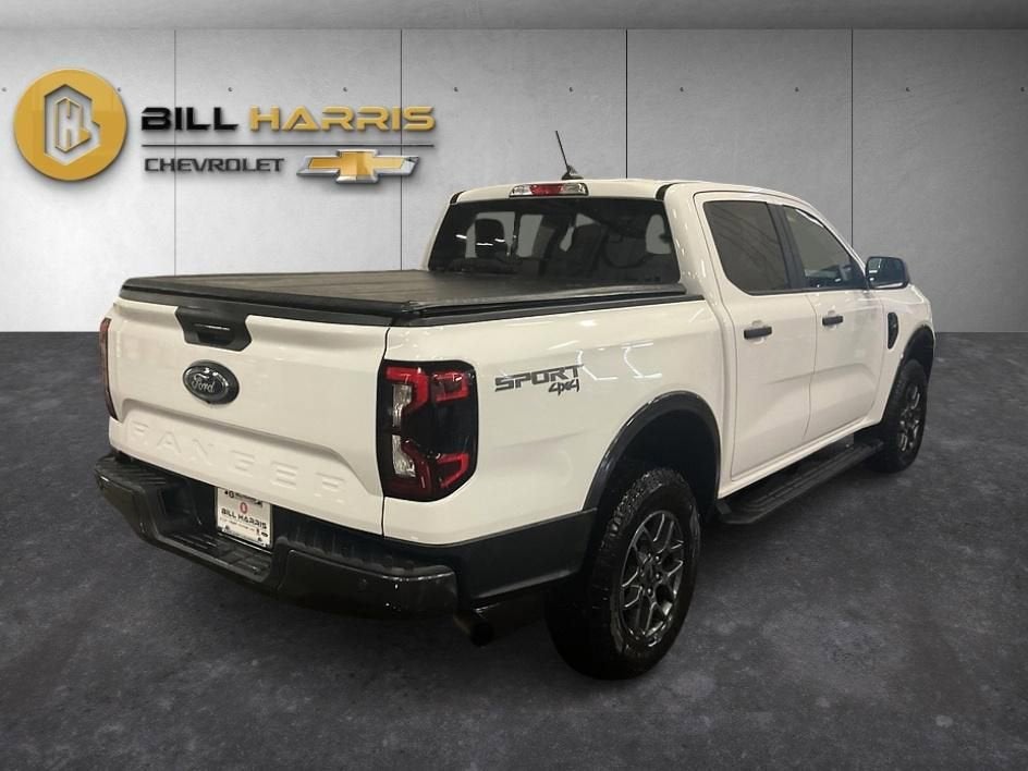 2024 Ford Ranger XLT